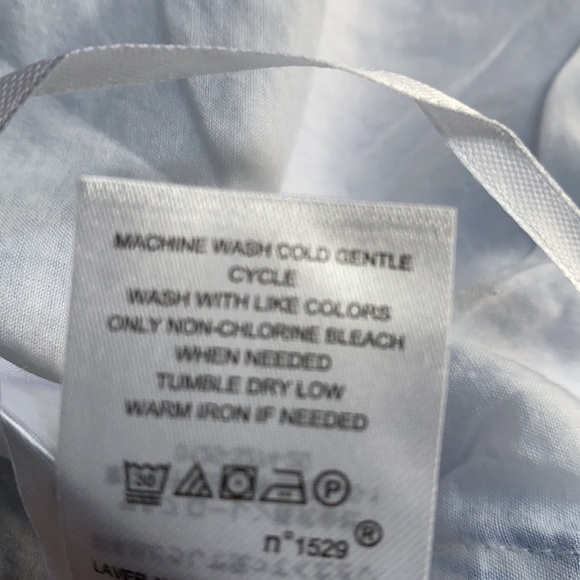 Lauren Ralph Lauren Ansley Striped Linen Jumpsuit. - Picture 12 of 16